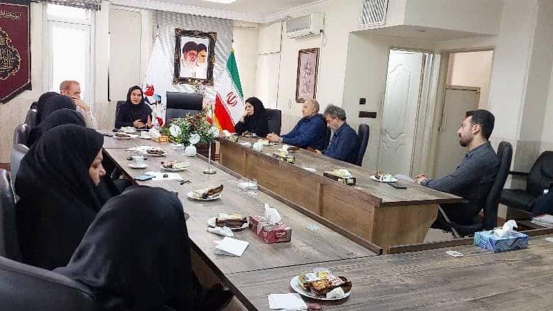 برگزاری کلاس‌های آموزشی مهارت زندگی، خود مراقبتی و نوجوان سالم در مرکز بهداشت جنوب تهران